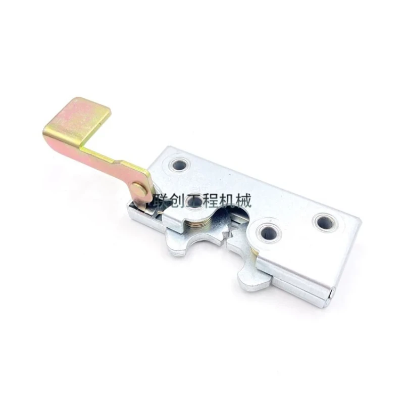 For Liugong CLG 908C 906C 907C Rear Cover Lock Engine Cover Lock Engine Cover Lock Cover Lock Excavator Accessories