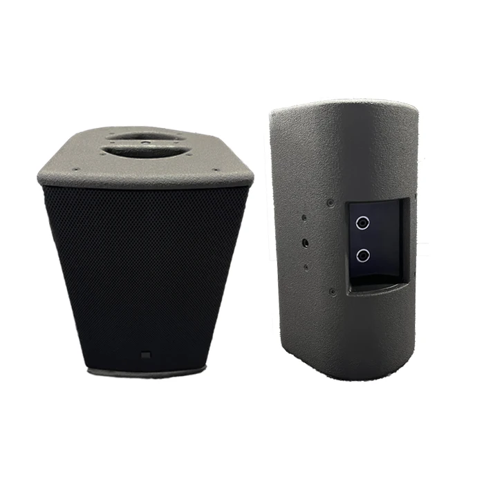 LA-X8 Passive Dj Eq…