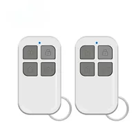 Smart Home Wireless Door Window Entry Security System, Magnetic Burglar Sensor, Remote Door Stop Alarm, Garage