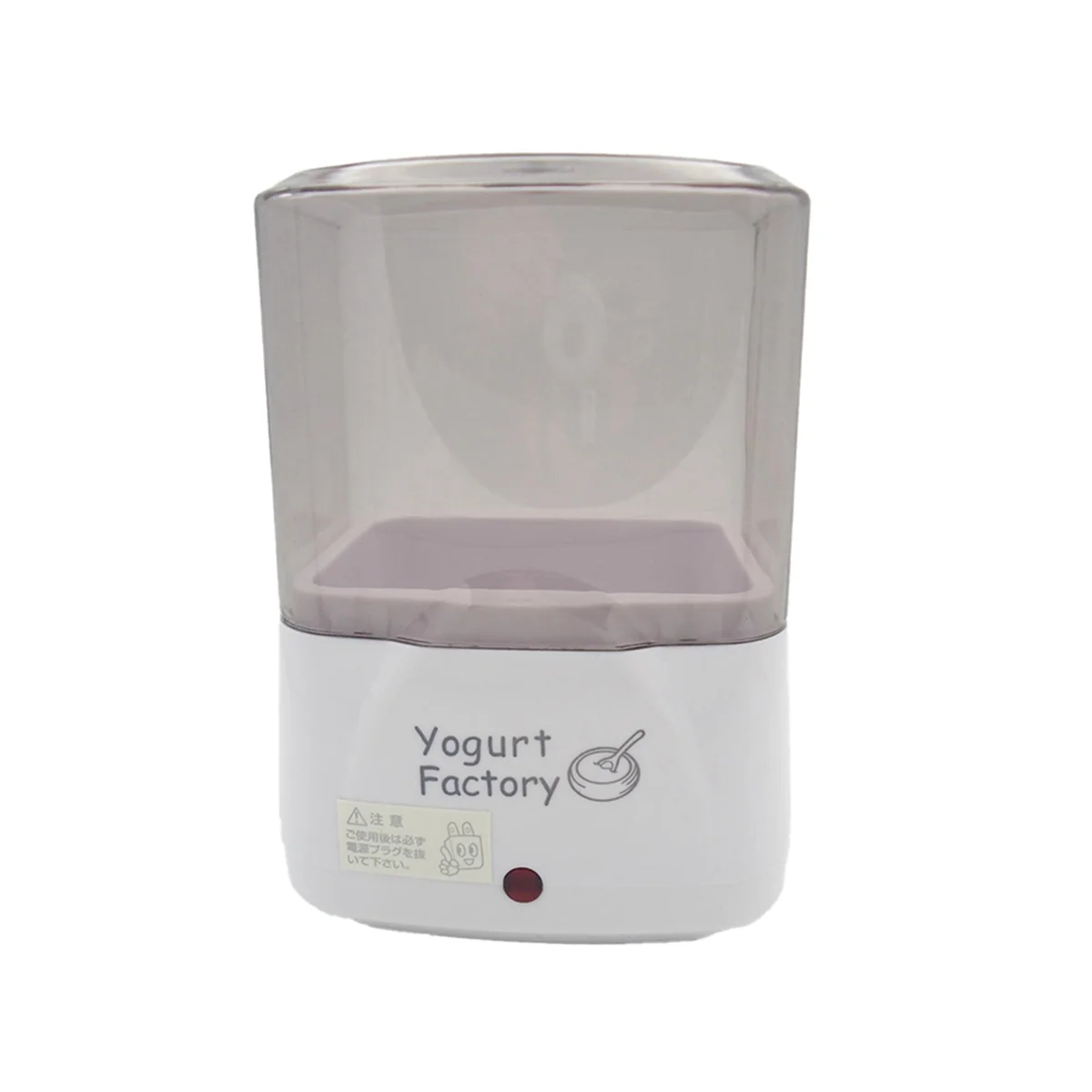 Yogurt Maker Automatic Yogurt Machine Household DIY Yogurt Tools Rice Wine Natto Maker US Plug