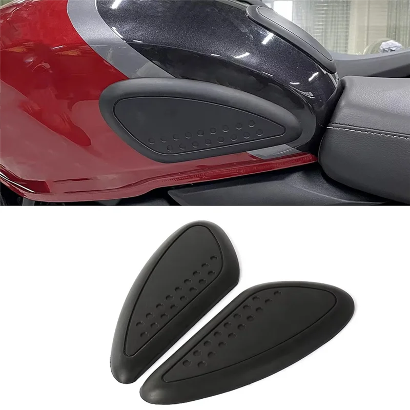 

Motorcycle Fuel Tank Sticker Pad Anti Slip Traction Decal Kit For Speed SPEED 400 For Scrambler 400X 2024 2025