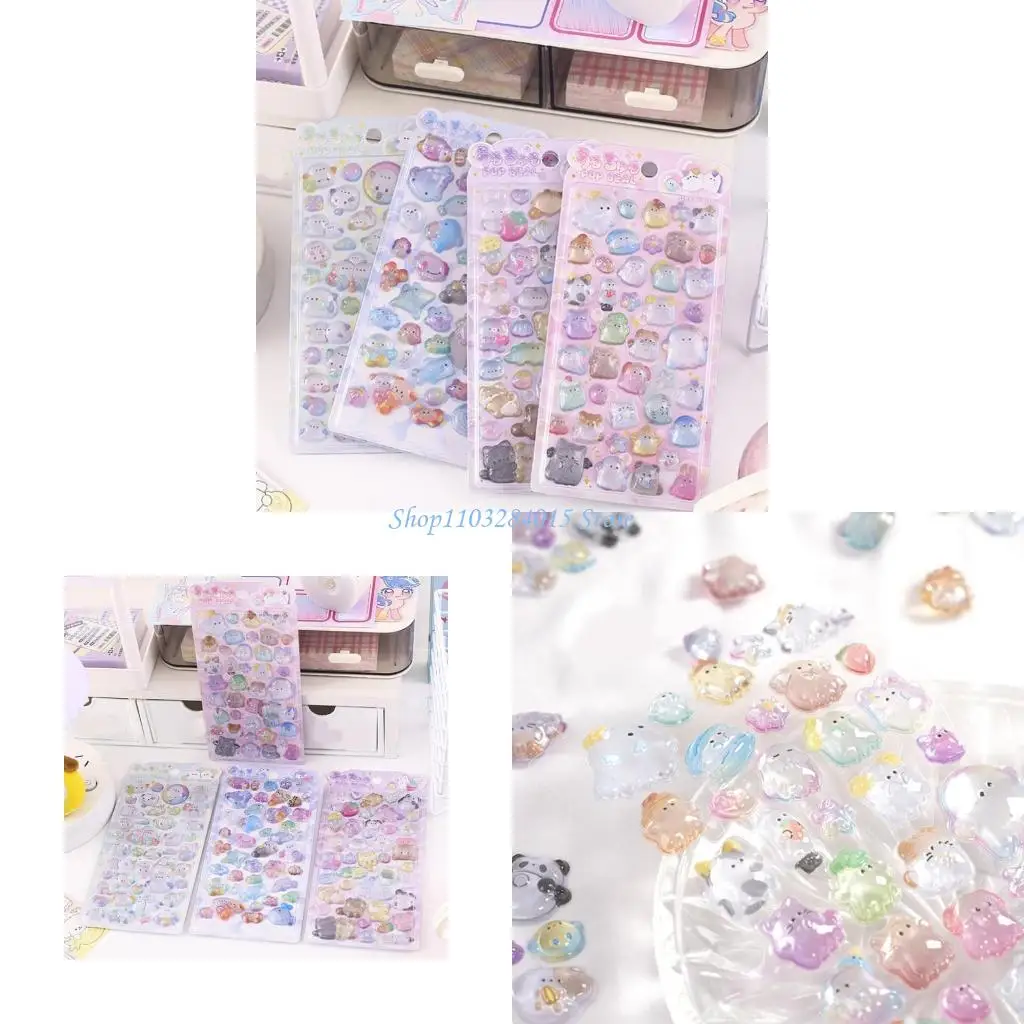 R6ff Cartoon Stude Sticker для скрапбукинговых журналов планировщик Kid Motivational Sticker