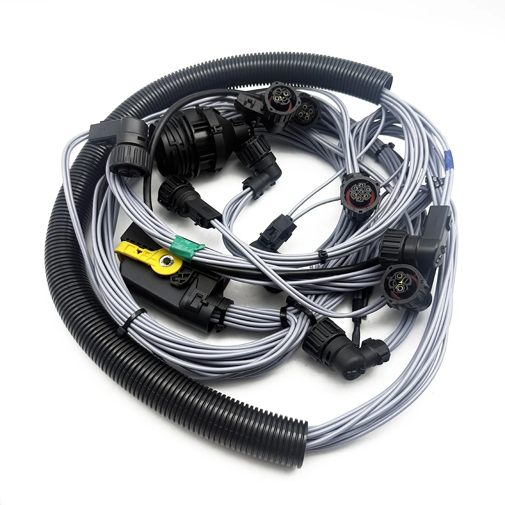 OE:9305402710 A9305402710 New High Quality Heavy Duty Truck Parts Engine Wiring Harness For Mercedes Benz Truck