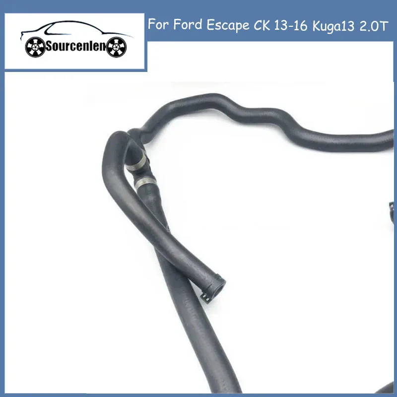 

CV618C351UG Brand New Engine Heater Hose Water Tank Pipe for Ford Escape CK 13-16 Kuga13 2.0T