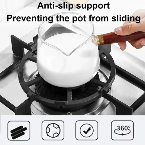 8 best sales wokbrander - №1