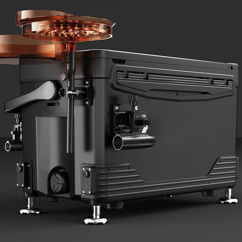 

A full set of new ultra-light fishing boxes, which can sit on multi-functional Taiwan fishing equipment fish boxes