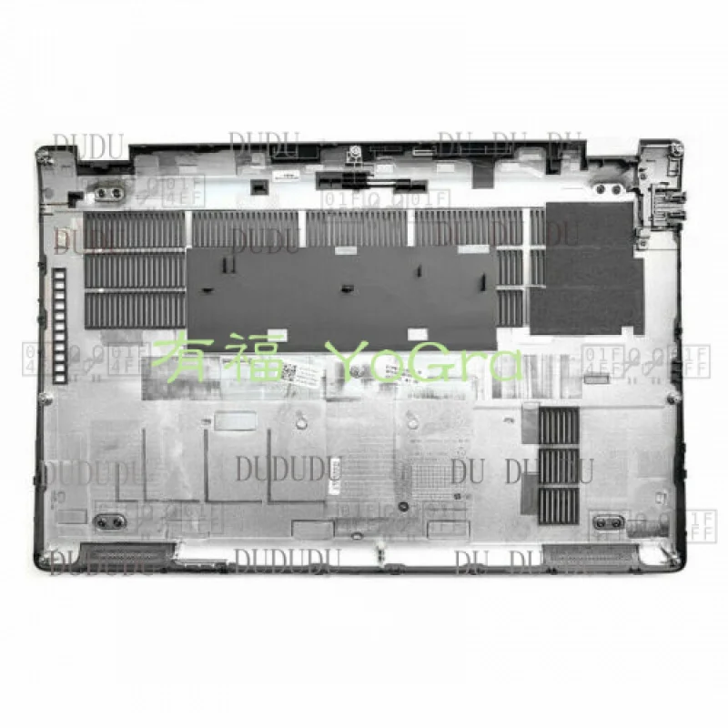 

D New For DELL Latitude 5510 Lower Bottom Base Case Cover 01DM7Y 1DM7Y