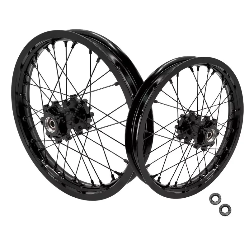 Комплект передних или задних колес нового стиля 2025 года для Talaria