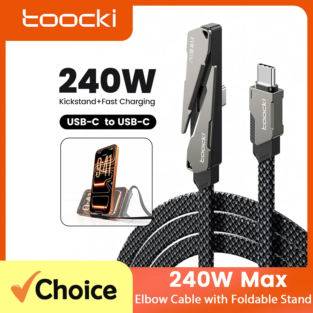 Toocki 240W Usb C T…