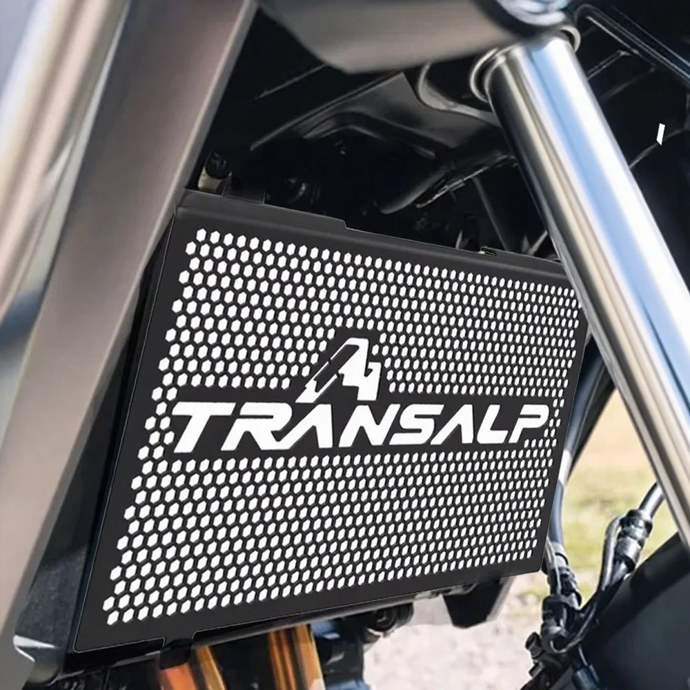 

New Motorcycle Accessories Headlight Protector For HONDA XL750 XL 750 TRANSALP 750 2023 2024 2025 Radiator Guard Grille Cover