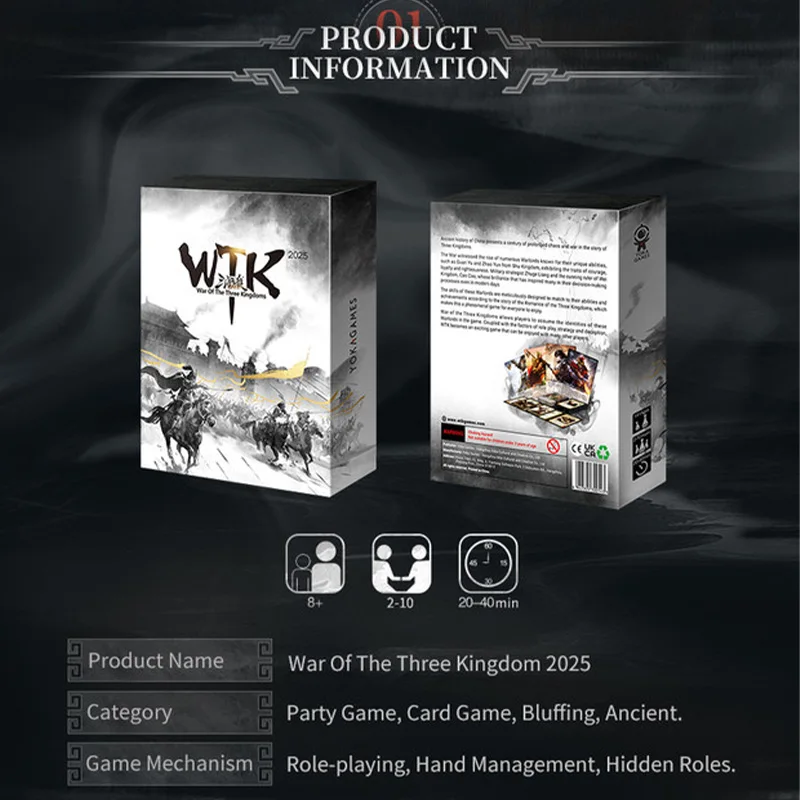 War Of The Three Kingdoms - Standard English Version 2025 and Expansion Pack Infinity Saga Historical Strategy Board Game - AliExpress 26 War Of The Three Kingdoms - Standard English Version 2025 and Expansion Pack Infinity Saga Historical Strategy Board Game - AliExpress 26