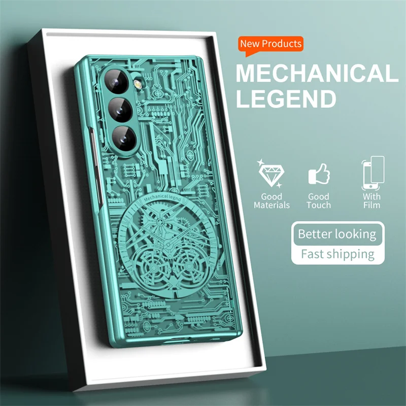 Thumbnail 3 - #31 Compare Samsung Z Fold 3 Cases Before You Buy