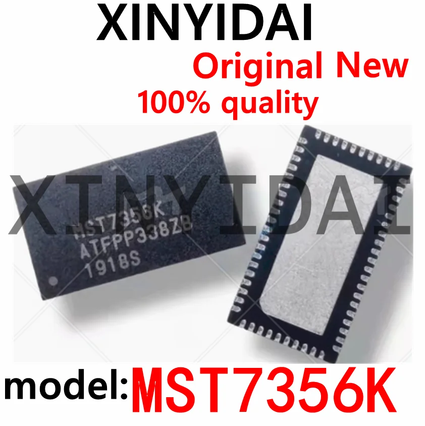 1PCS MST7356H MST7356K MST7332L MSTAR QFN-46 brand new original