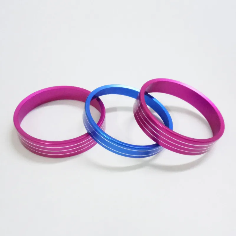 

Для MAZDA5 PREMACY MPV 7-местный AXION I-MAX 2008-2017 автоматический режим выключения кондиционера крышка кольцевая крышка для MAZDA 5 алюминиевый сплав