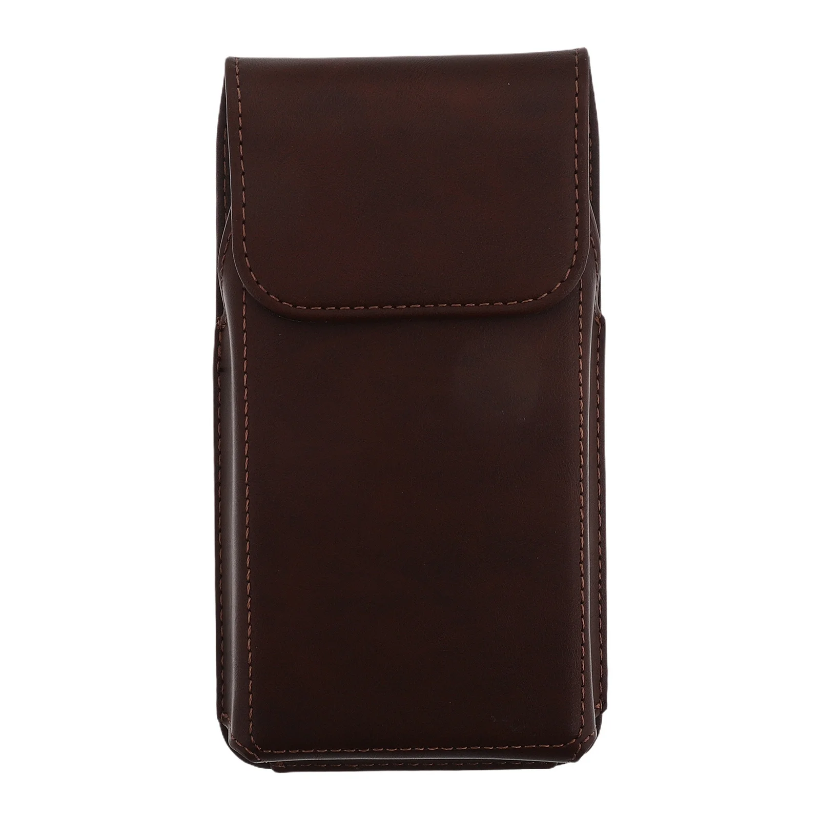 

Universal PU Phone Belt Pouch Portable Magnetic Clip Holder Cell Phone Bag Wallet Keys for Outdoor Use