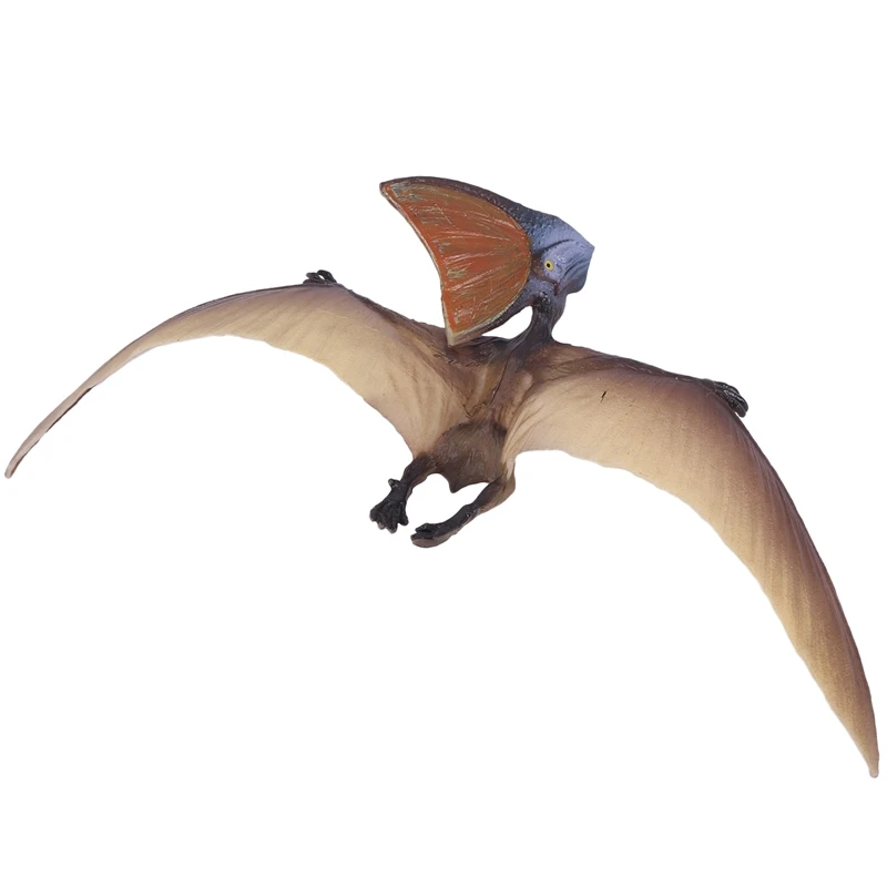 Plastic Dinosaurus Pterosaurus Figuur Speelgoed Model Speelgoed Kinderen Kinderen Jongens Geschenken