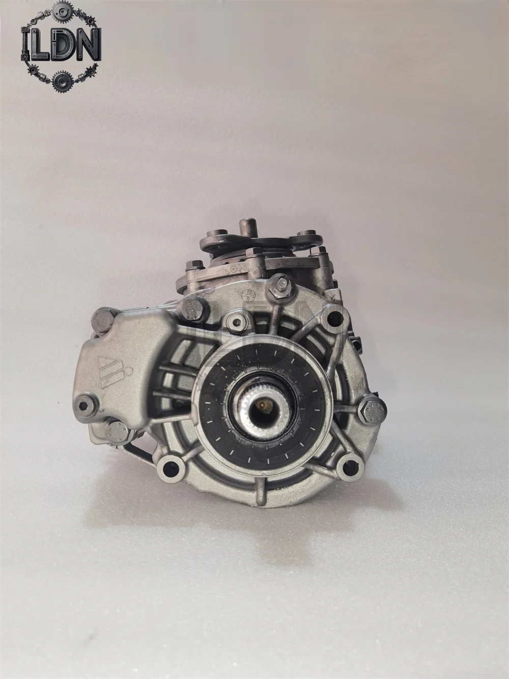 

4 Motion Front Differential Assembly for VW CC, Passat, Tiguan & Audi Q3 Quattro - 0AU409053T | OEM Fit | High-Quality Auto Part