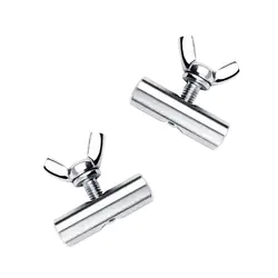 Awning Rail Stoppers for Caravan Motorhome Campervan Boat, Camping Tent Equipment, Awning Accessories, 8mm