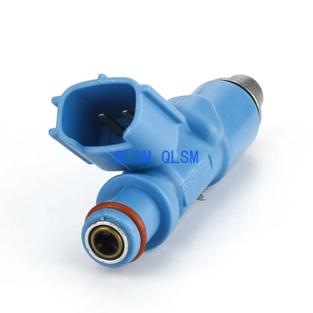 

4-Piece Premium Fuel Injector 23250-23020 for Toyota Yaris Vitz 1.0 1.3 1999 - 2005 Car Accessories