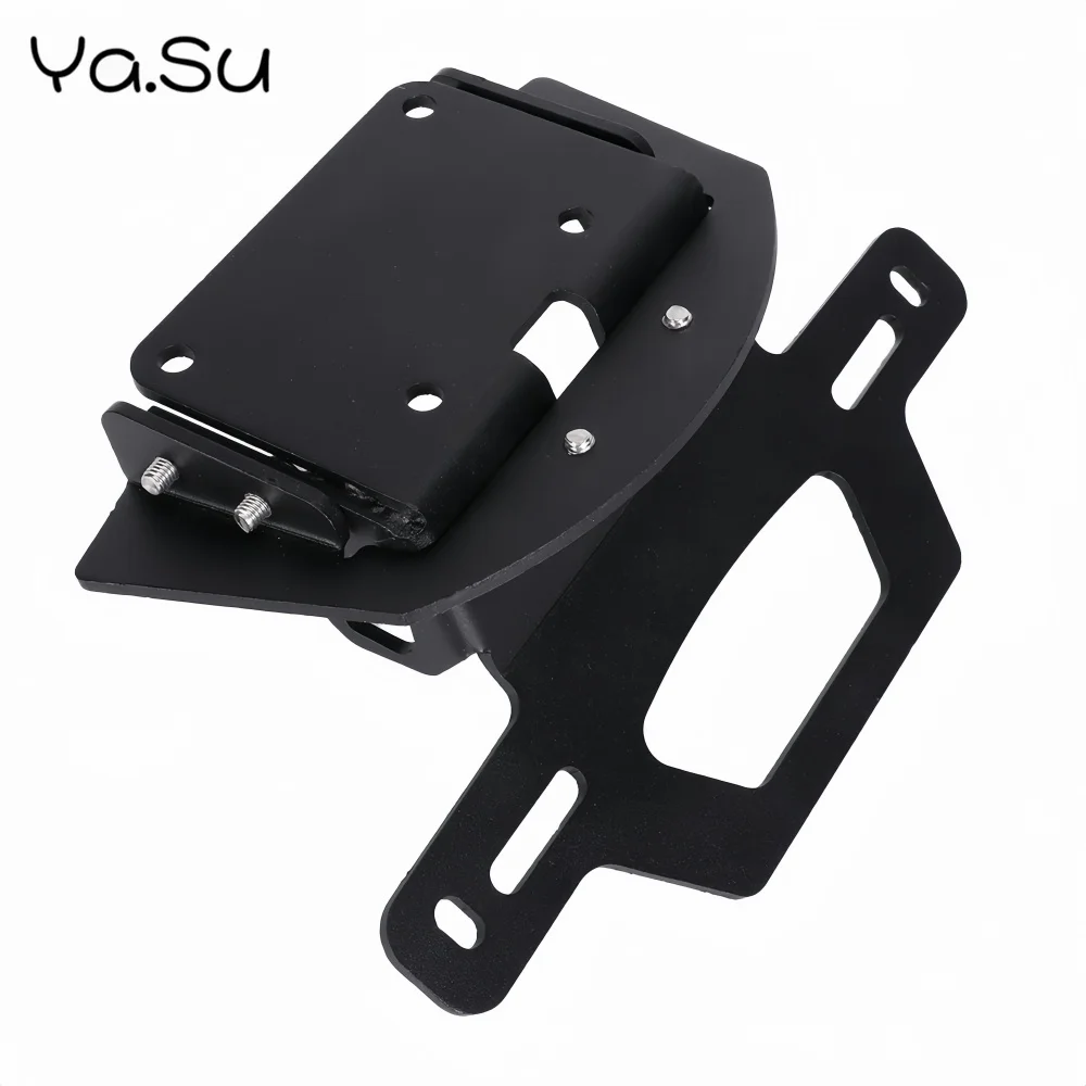 

Motorcycle License Plate Frame Fender Accessories for COLOVE KOVE 800X 2023-2024