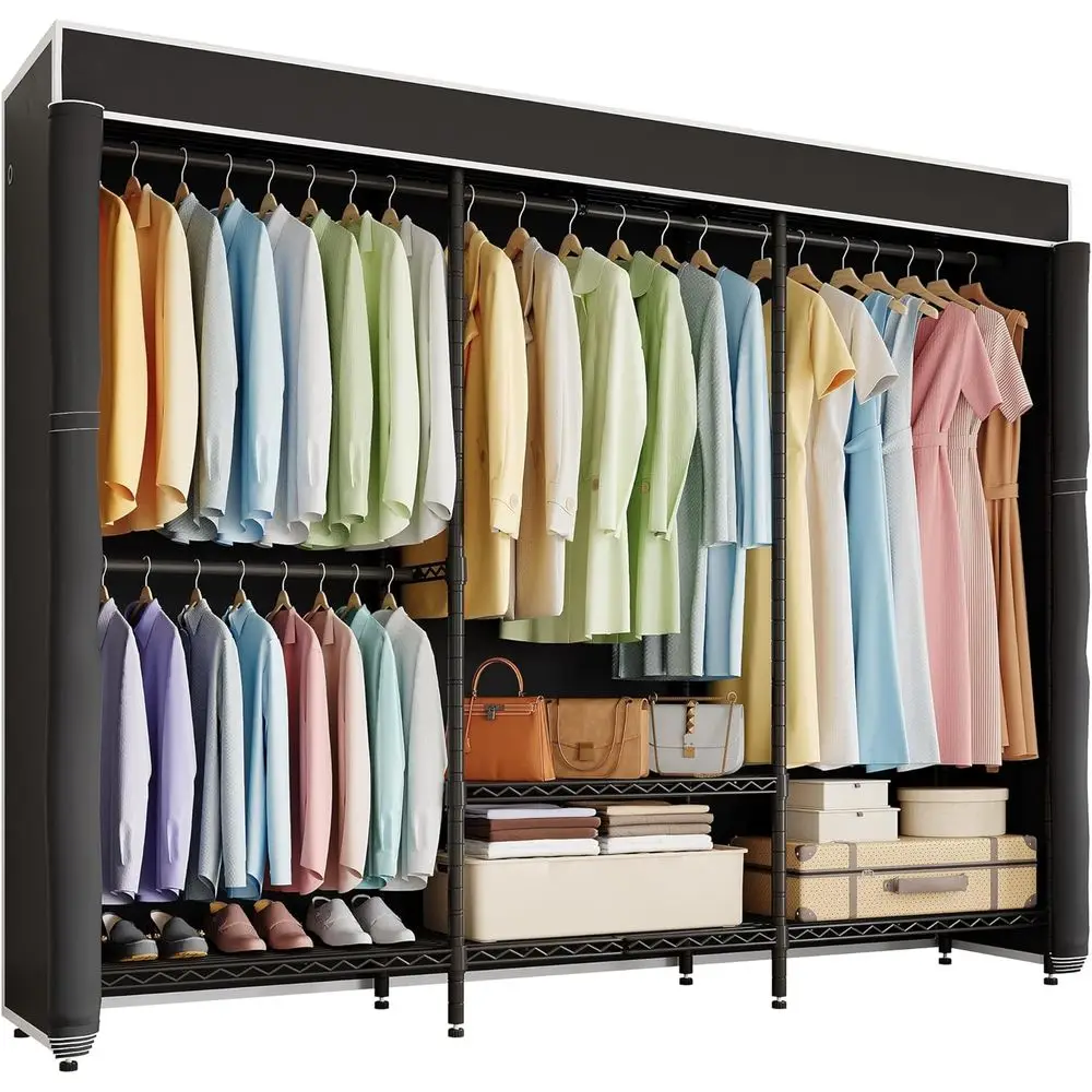 H8 Garment Rack Wit…