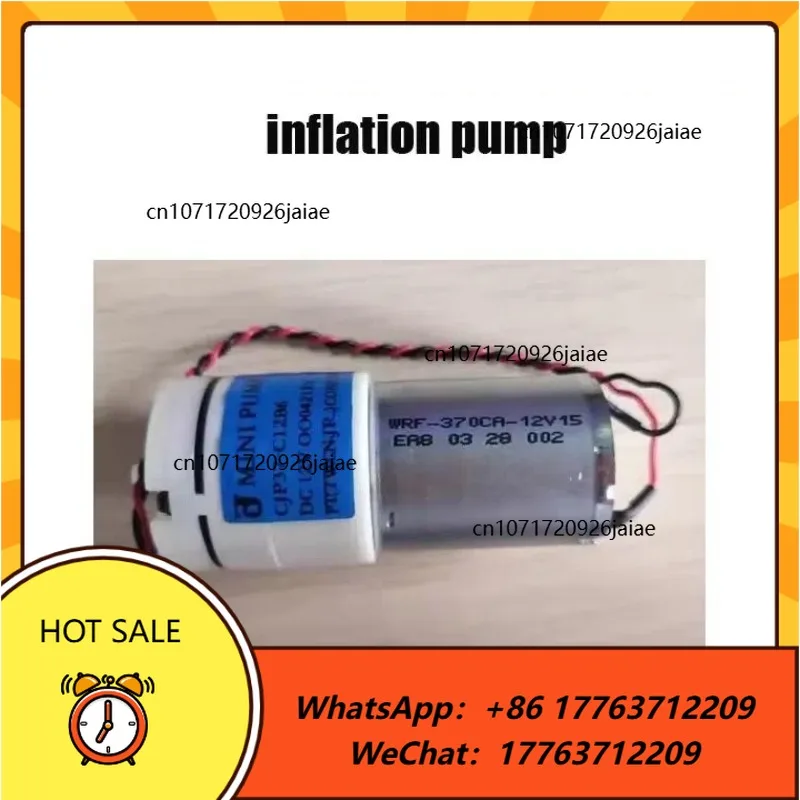 Origina Mindray iMEC-5 6 7 8 10 12 15 iMEC5 iMEC6 iMEC7 iMEC8 iMEC10 iMEC12 iMEC15 12V Mini Inflator Pump Air Pump Pressure
