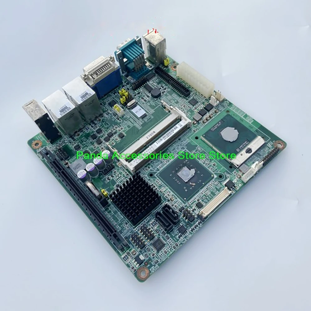 Imagem -03 - Motherboard Computador Industrial para Advantech Aimb258g2 Rev.a1