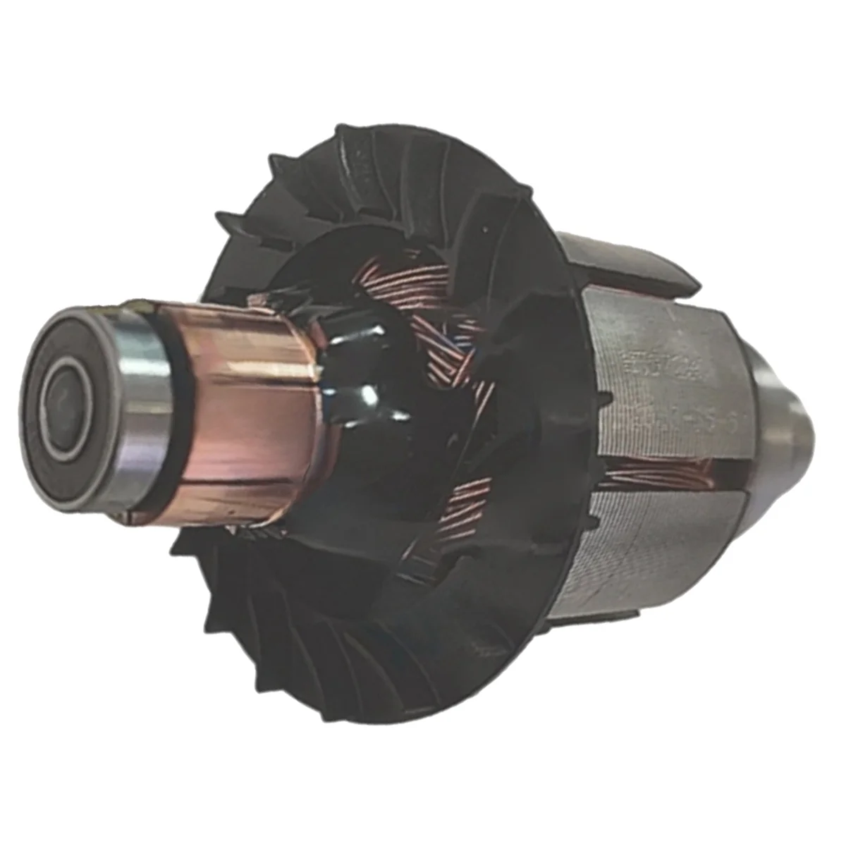 Y31A N392987 Rotor Angker Cocok untuk DCH253 DCH254 Bor Listrik Palu Listrik Alat Listrik Rotor Stator