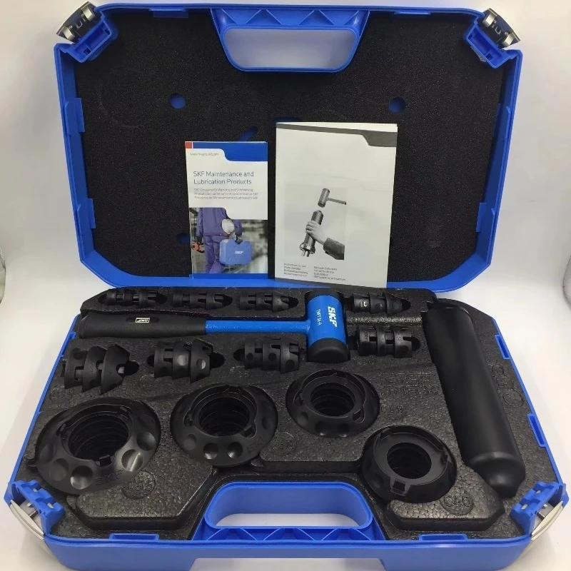 Bearing Fitting Tool Kit TMFT36 Facilitates Correct Mounting on Shaft Housing and Blind Applications