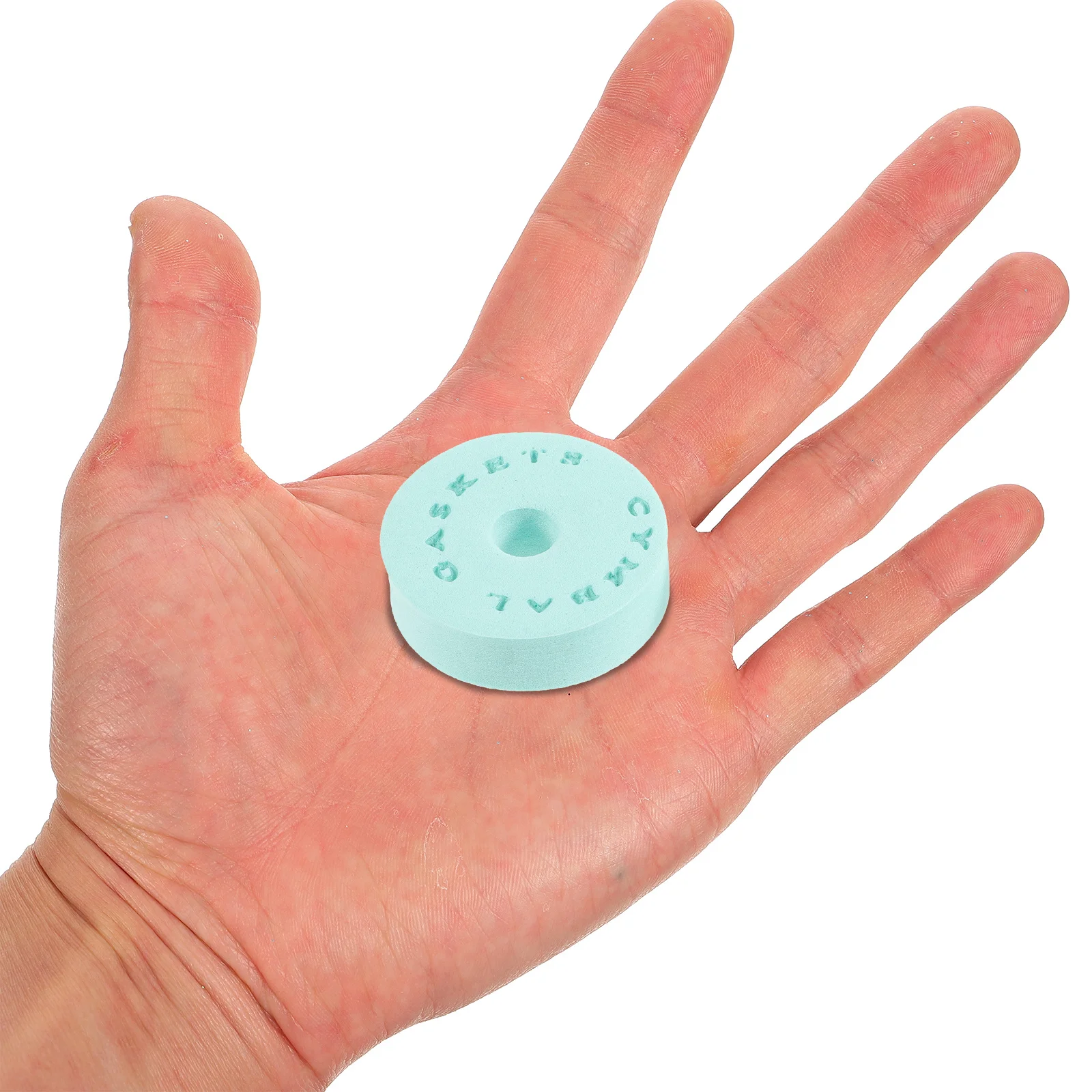 

1Set Drum Kit Nonslip Eva Cotton Pads Cymbal Stand Tube Clutch Washer Gasket Drum Accessories Supplies Clutch Gasket