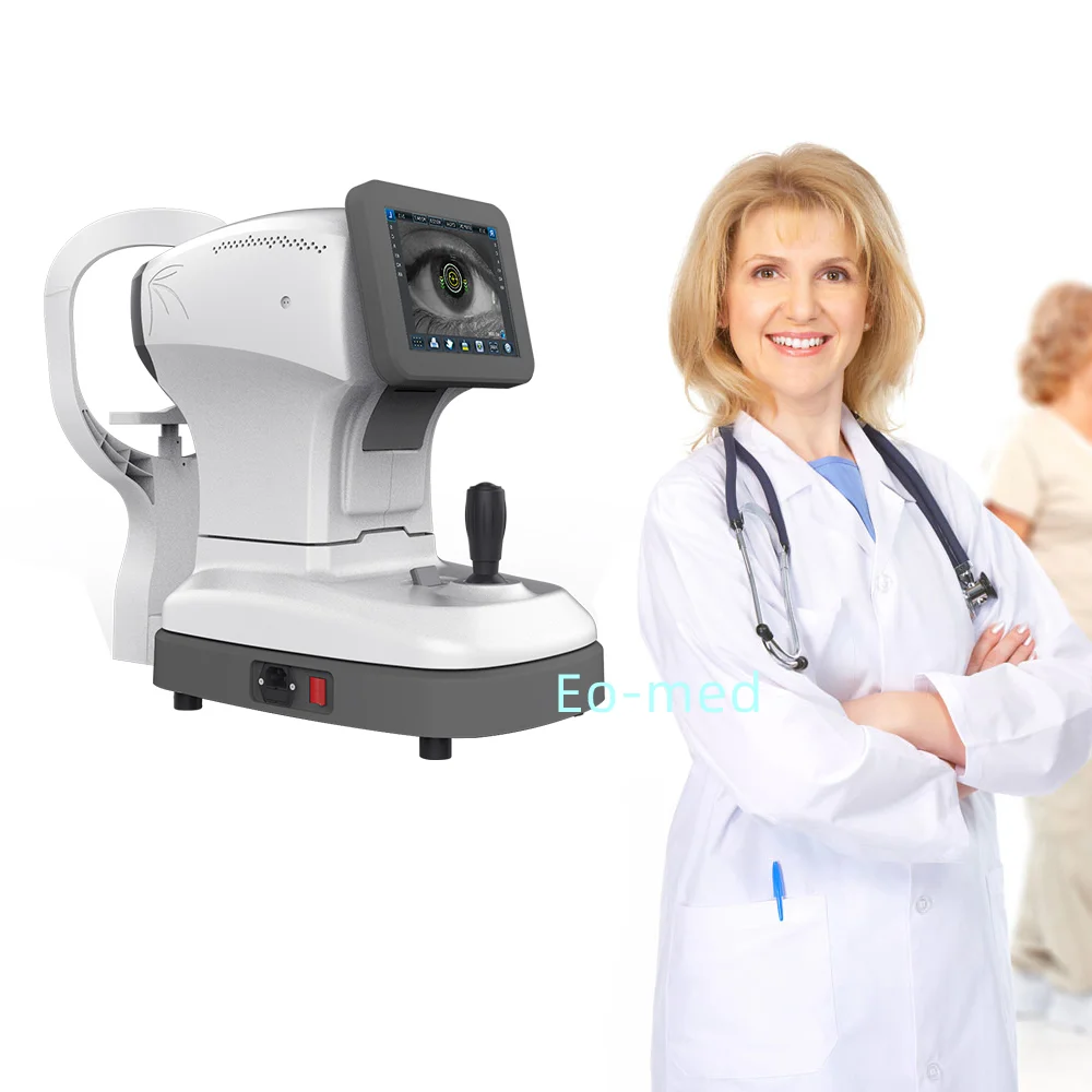 ARK40 digital best auto refractometer keratometer the newest exclusive Ophthalmic equipment auto matic refractor