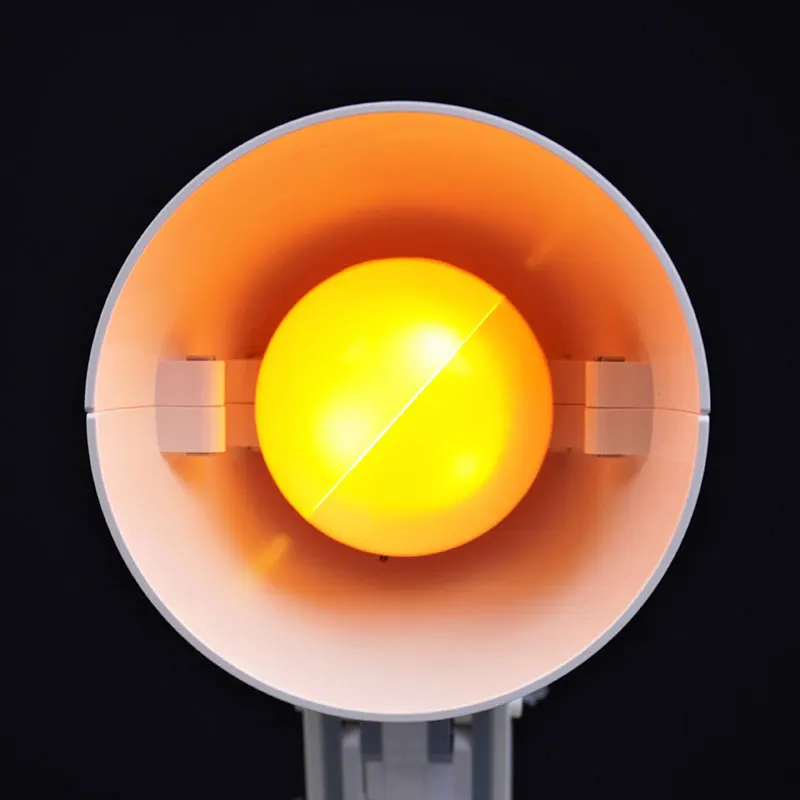 LED-lichtset voor LEGO Pixar Luxo Jr 21357, decoratieve lampideeën, doe-het-zelf cadeau (exclusief bouwstenen, stenen kits, sets, model)