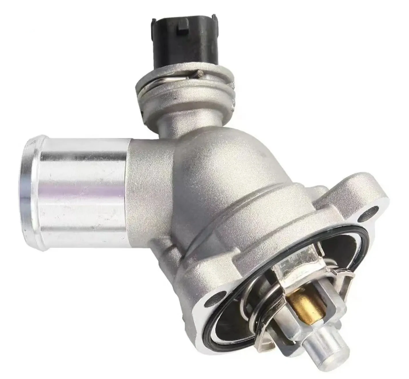 Termostato de coche Original, 1 unidad, 96988257, para Chevrolet Spark Opel M300 Beat Motor 1,2, nuevo, de alta calidad