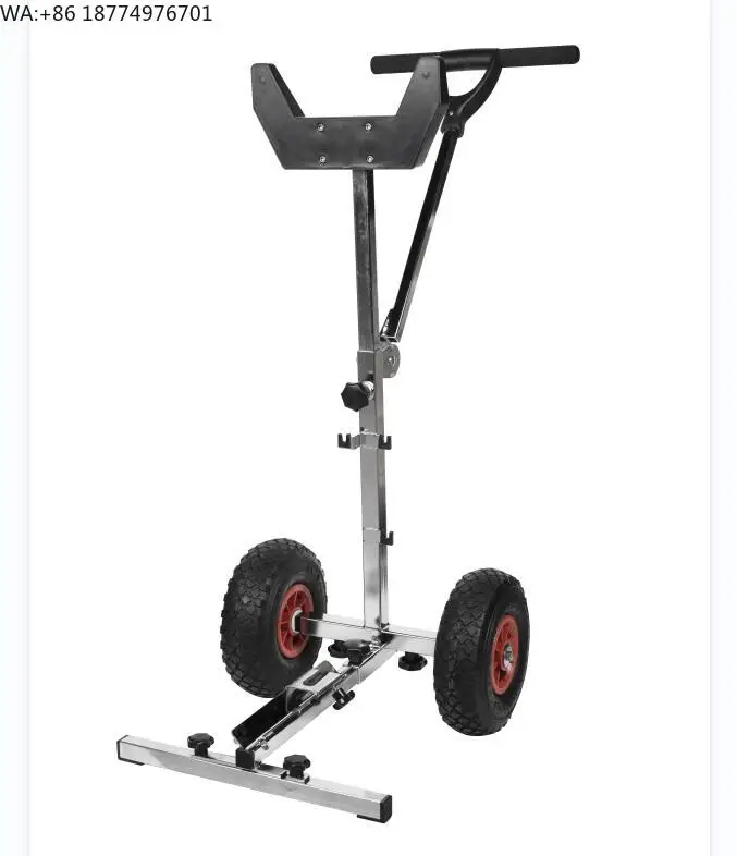 Carro para Motor Fuera de Borda para Embarcaciones