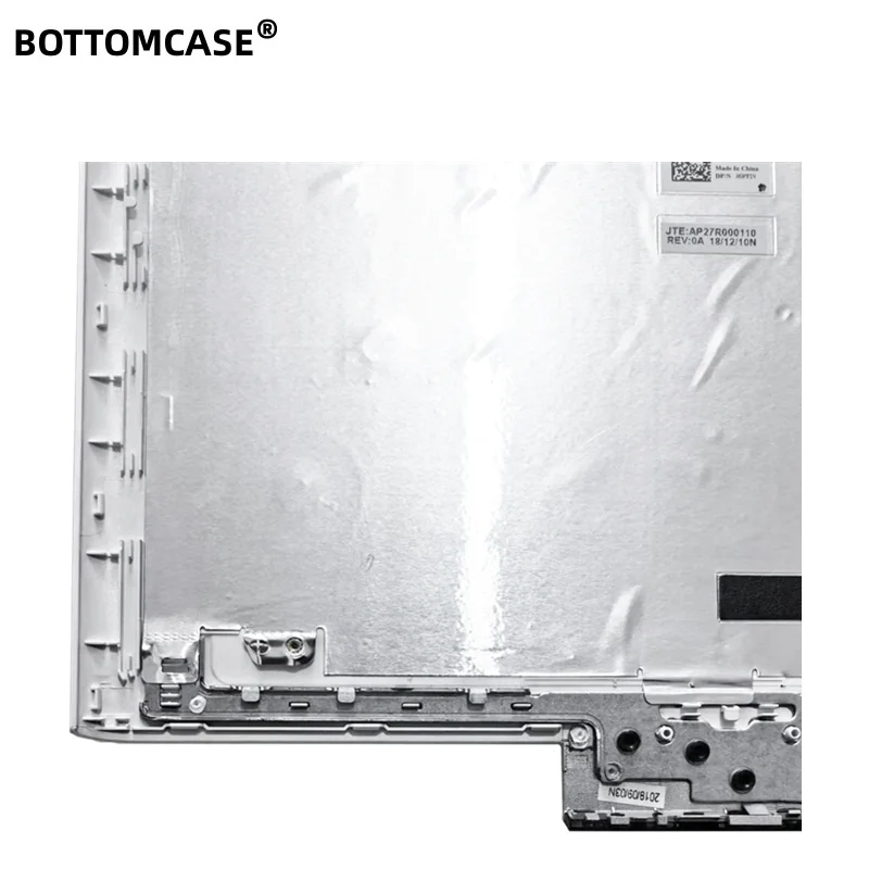 Cubierta trasera LCD para Dell G7, carcasa inferior, negra y blanca, 7588, 7577, 7578, 5587