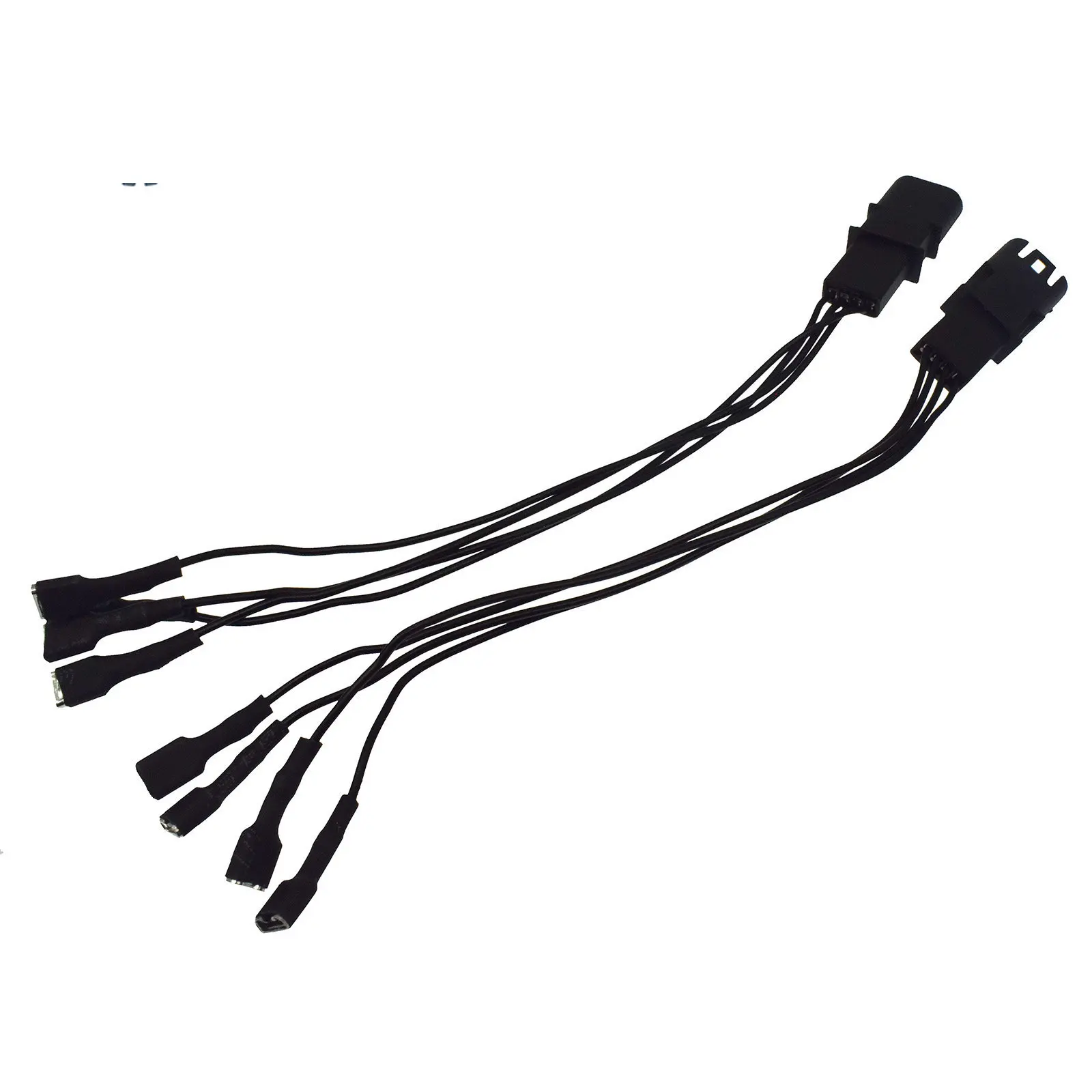 

2 Pcs Side Mirror Heating Function Connector Cable Wire For BMW 5' 6' 7' X3 X4 X5 X6 F01 F02 F10 F11 F12 F13 F18 E70 E71 E90 E60