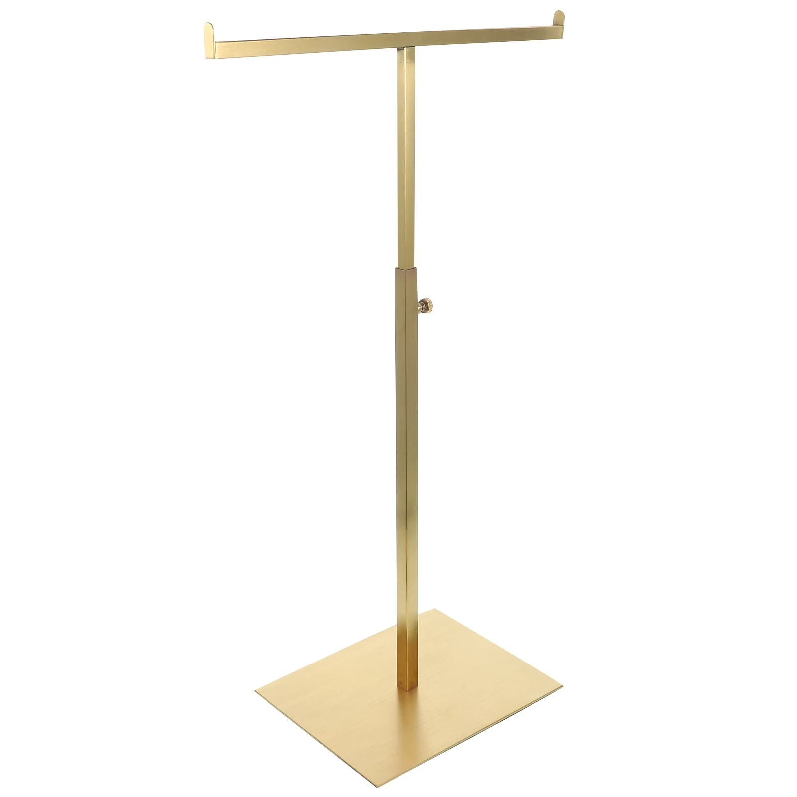 Stainless Steel Display Stand Bag Hanger Organizer Detachable Holder Displaystand