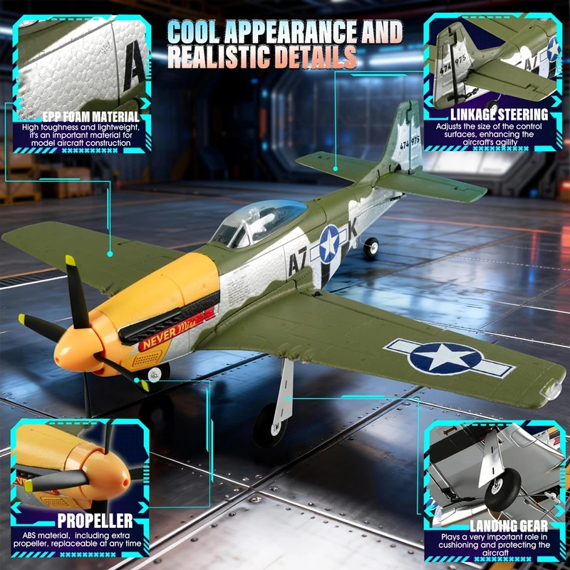 Thumbnail 4 - #80 Remote Control Planes Comparison Guide