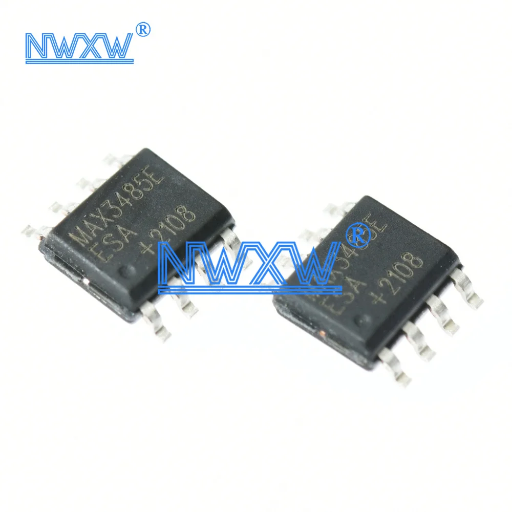 MAX3485ESA MAX3485 SMT SOP8 3485