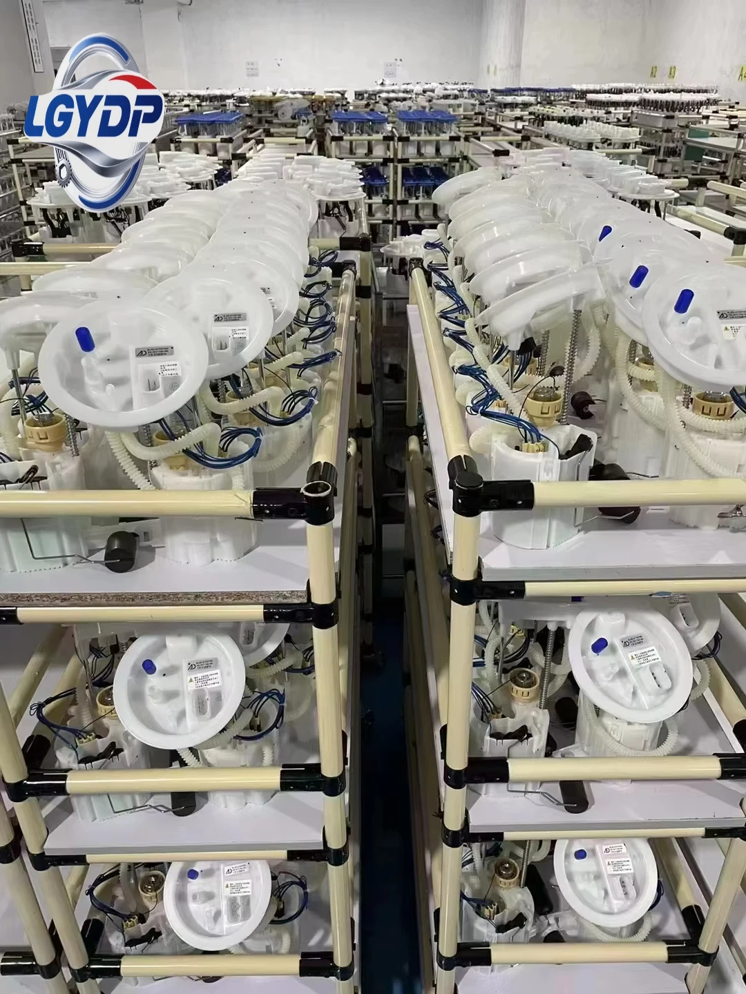 95B 919 051R 95B 919 051H para bomba de combustível McKay (National VI) (sem escova)