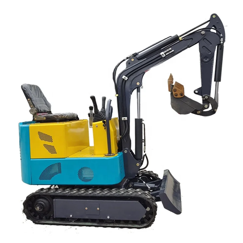 Durabler 1 Ton 1.5 ton 2 ton New Cheap Mini Excavator farm garden digger Prices Micro Excavator For Sale