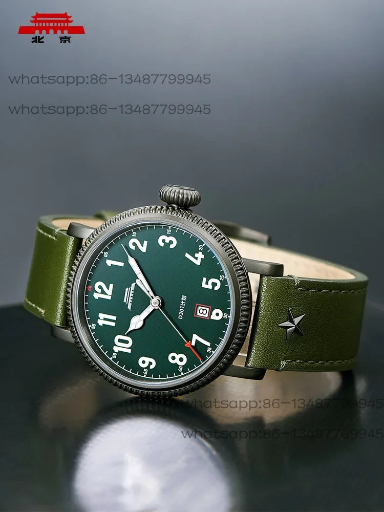 NEW Watch Official Store Automatic Mechanical Watch Men's Replica Luminous Date Waterproof Famous Watch Gift Men's Watch