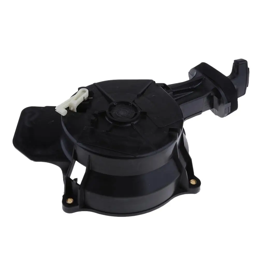 

Стартер ручной (pull start) для подвесных лодочных моторов 4-8 л.с. (запчасть)