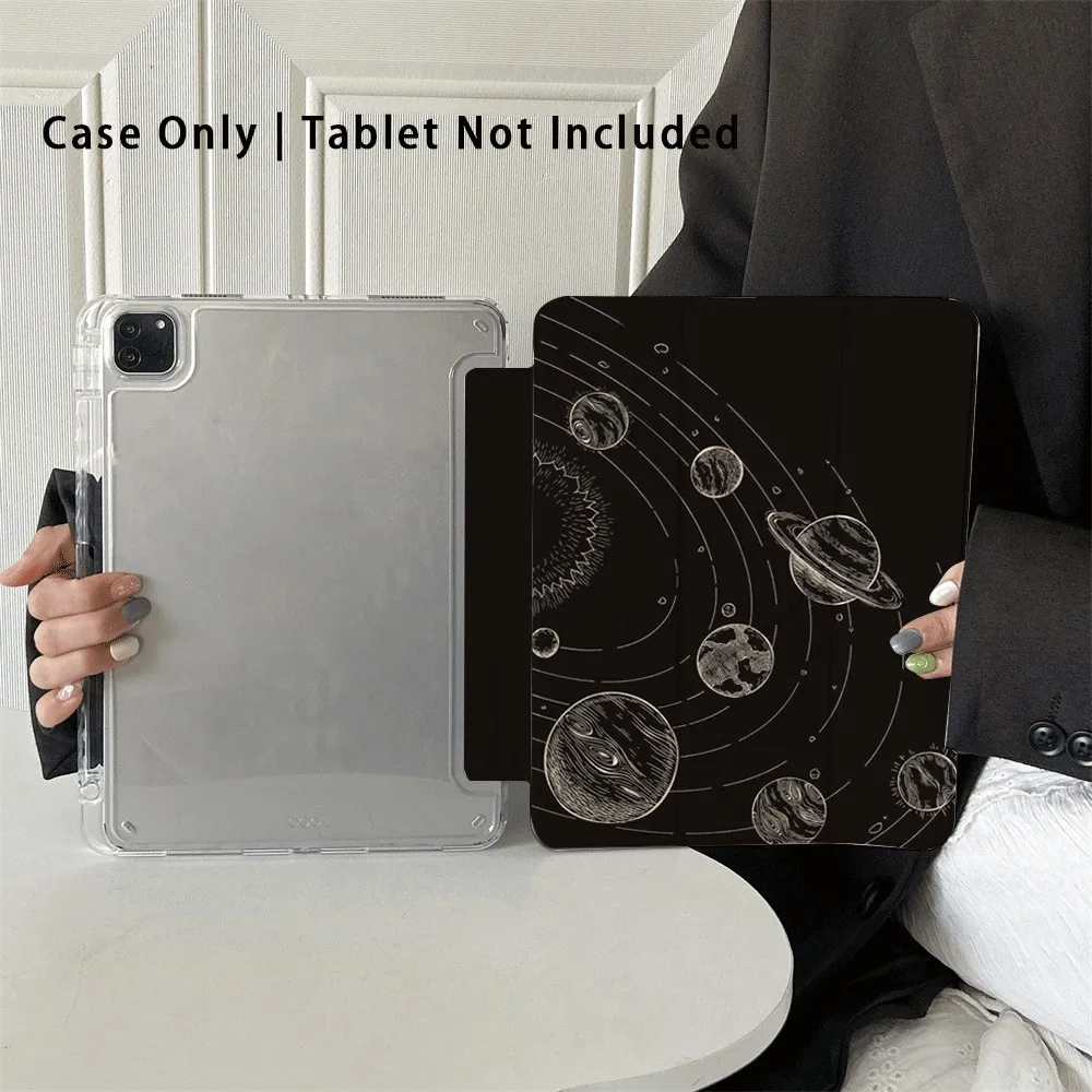 

Case for Samsung pad,360 ° Rotating Case to Easily Protect Your Pad:Compatible with Samsung For Galaxy Tab A8/A9 plus/S6 Lite/S7