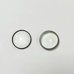 Lens glass for Canon IXUS155 IXUS180 IXUS190 IXUS255 CCD glass camera repair parts