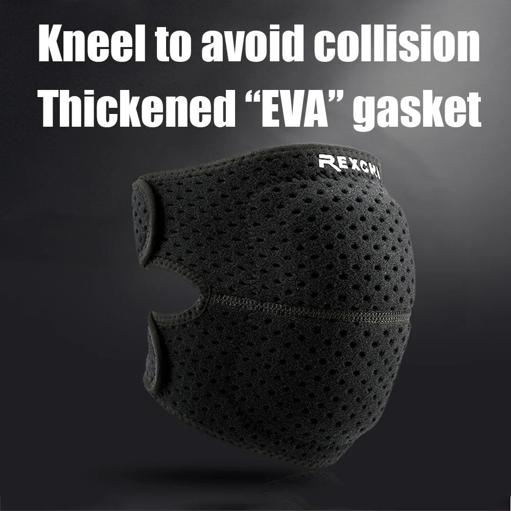 1PC EVA Sports Knee Pads for Dancing Volleyball Yoga Women Kids Men Kneepad Patella Brace Support Fitness Protector Work Gear