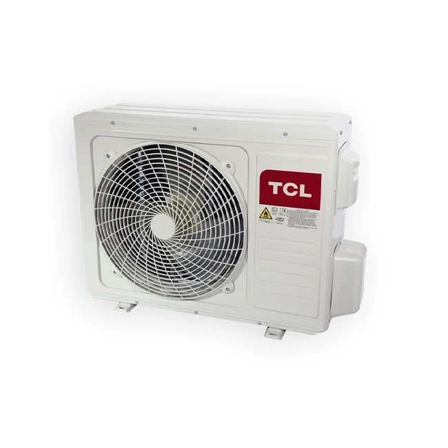 Inversor Elite TCL com bandeja aquecida, bomba de calor a ar, inversor Split MiNI, preto, TAC-12CHSDXA82IN, qualidade Premium