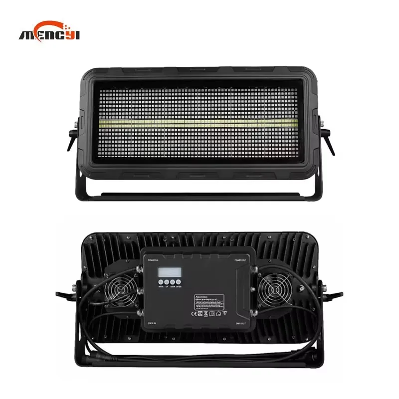3000 واط Led الذرية ضوء إحترافي أضواء المسرح مقاوم للماء Rgb Led ضوء إحترافي DMX512 ستروب الاسمية #4