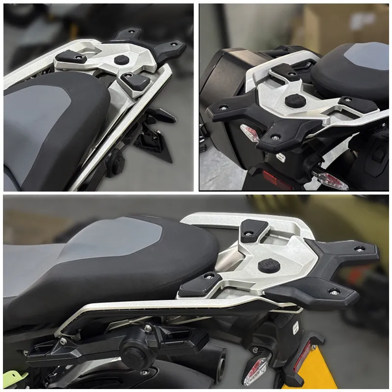 Compatible with R1300GS/1300GS ADV modified rear rack electronic trunk rear rack rear armrest motorcycle accessories