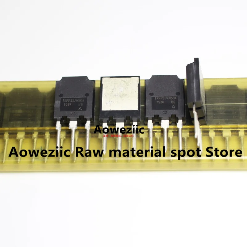 Aoweziic  2017+ 100% New Imported Original  IRFPS37N50APBF IRFPS37N50A TO-247 Power MOS Tube 500V 36A